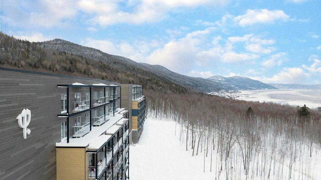 Club Med Québec Charlevoix