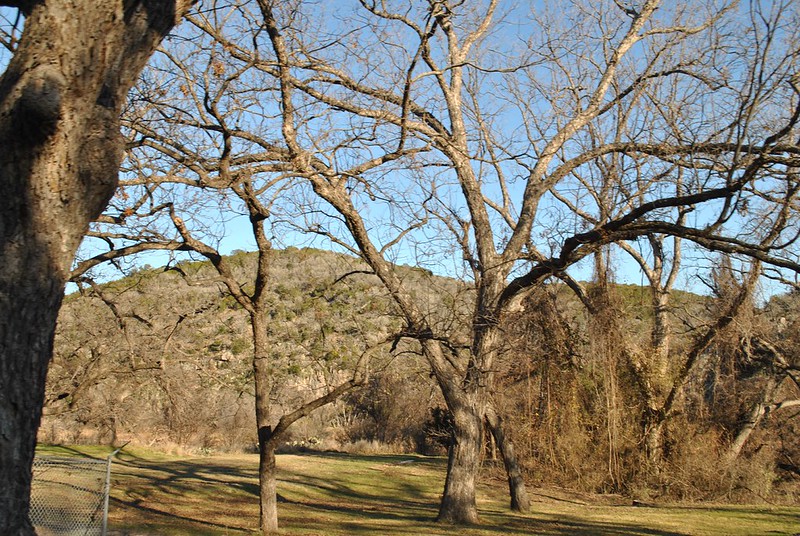 Colorado Bend State Park Trek to Gorman Falls