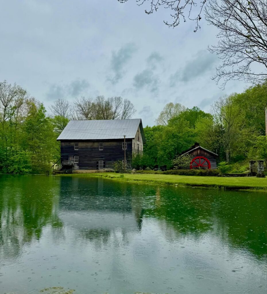 Cooks Old Mill