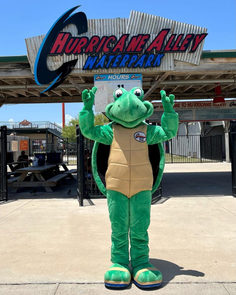 Cool Off at a Texas Water Park