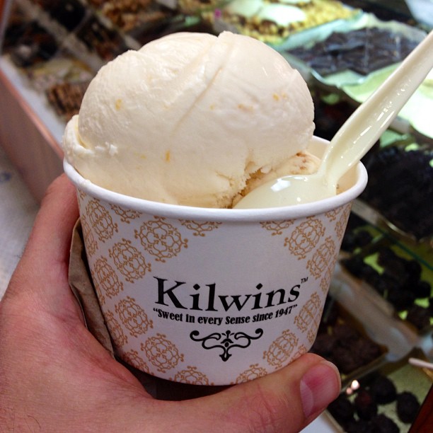 Cool Off with Ice Cream from Kilwins