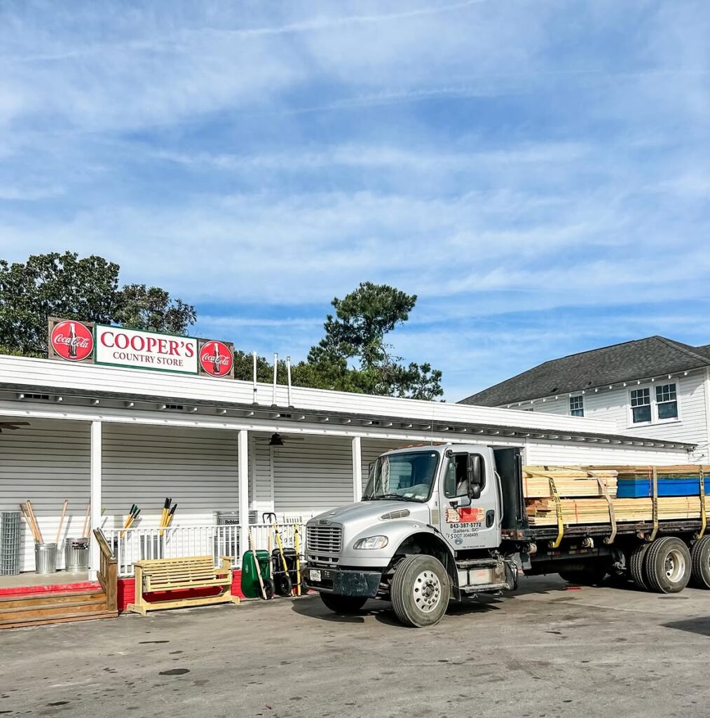 Cooper’s Country Store, Salters