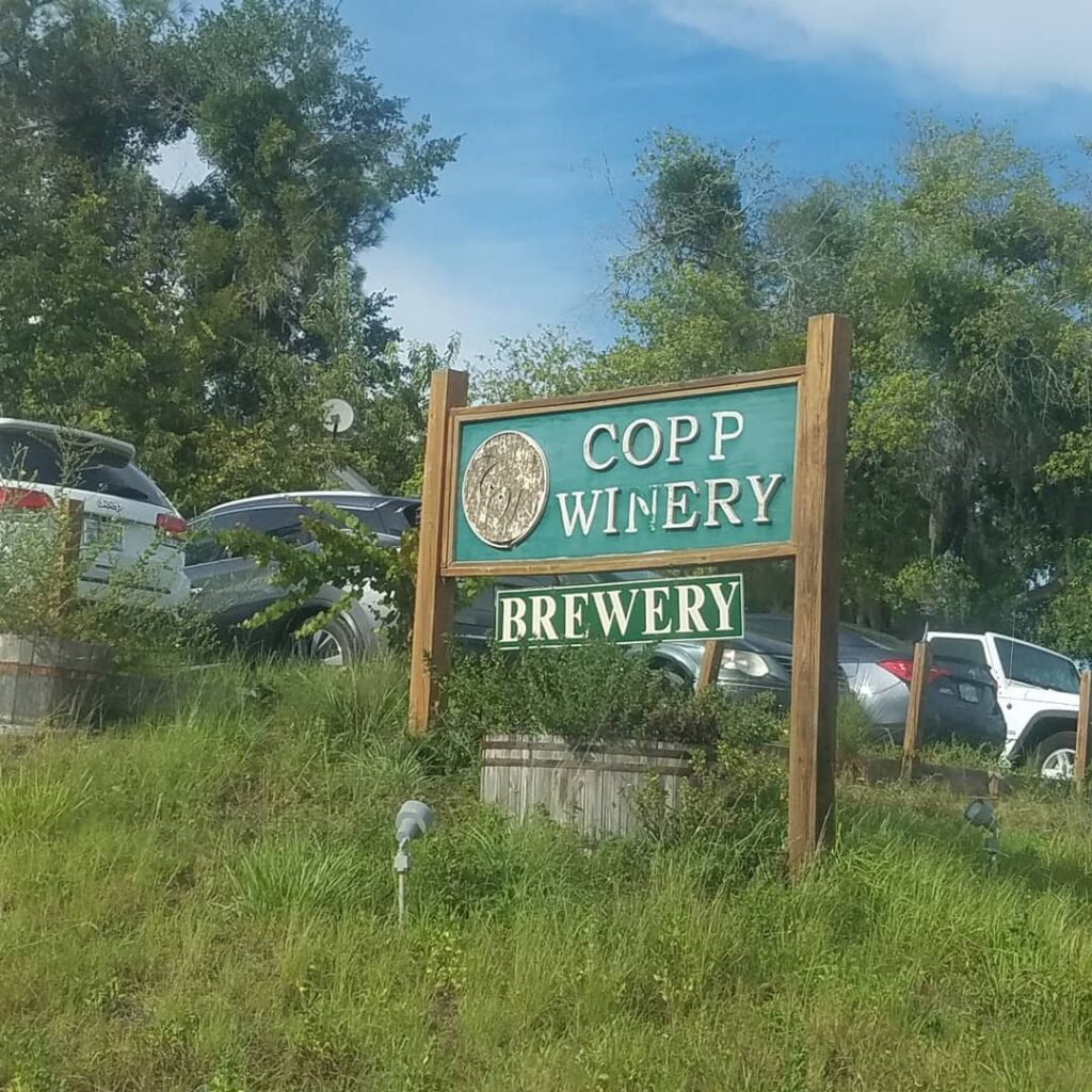 Copp Winery & Brewery