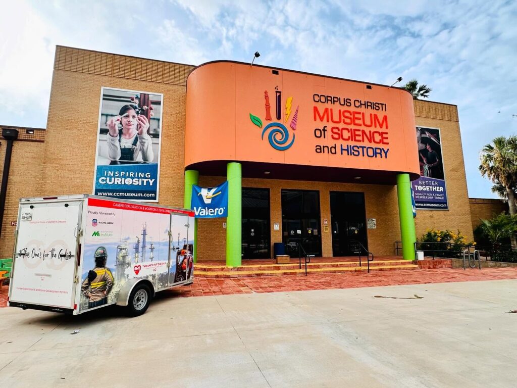 Corpus Christi Museum of Science and History: Hands-On Learning for Every Age
