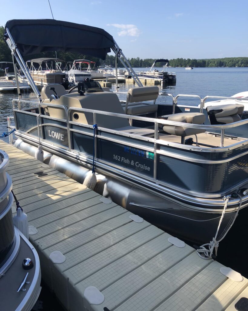 Cruise on a Pontoon Boat: Spend a Slow Day on the Water