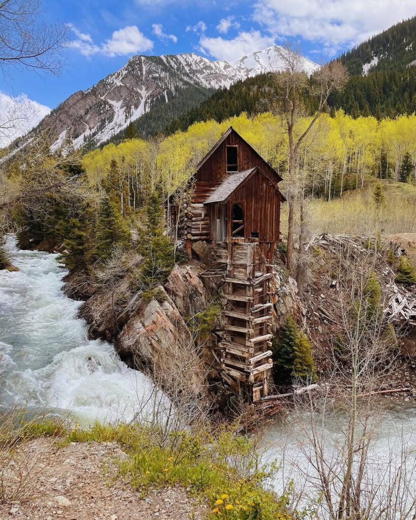 Crystal Mill