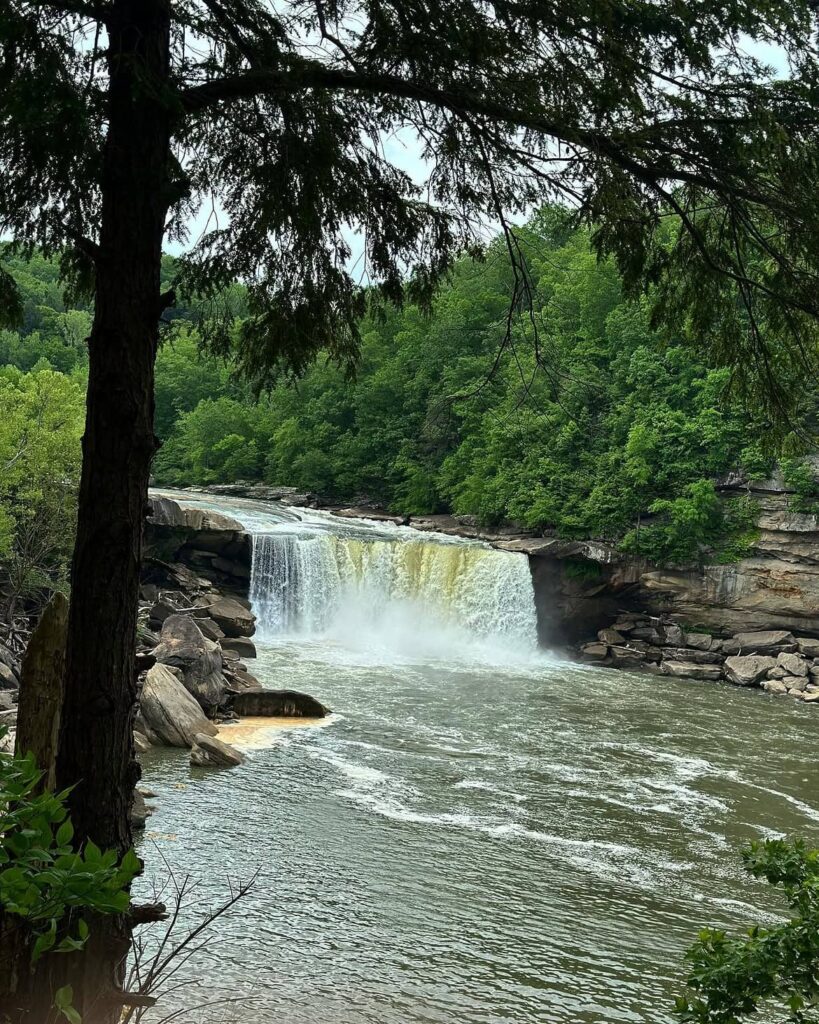 Cumberland Falls