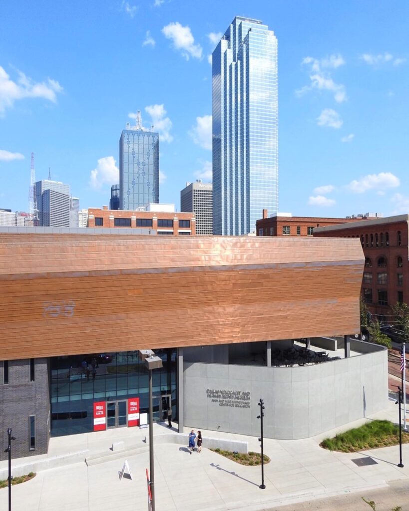 Dallas Holocaust and Human Rights Museum History With a Lasting Message