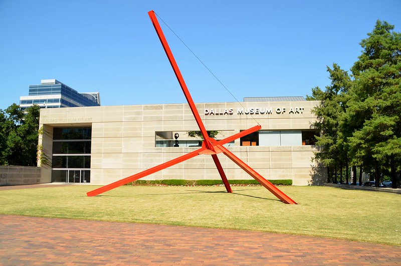Dallas Museum of Art: Centuries of Creativity Under One Roof