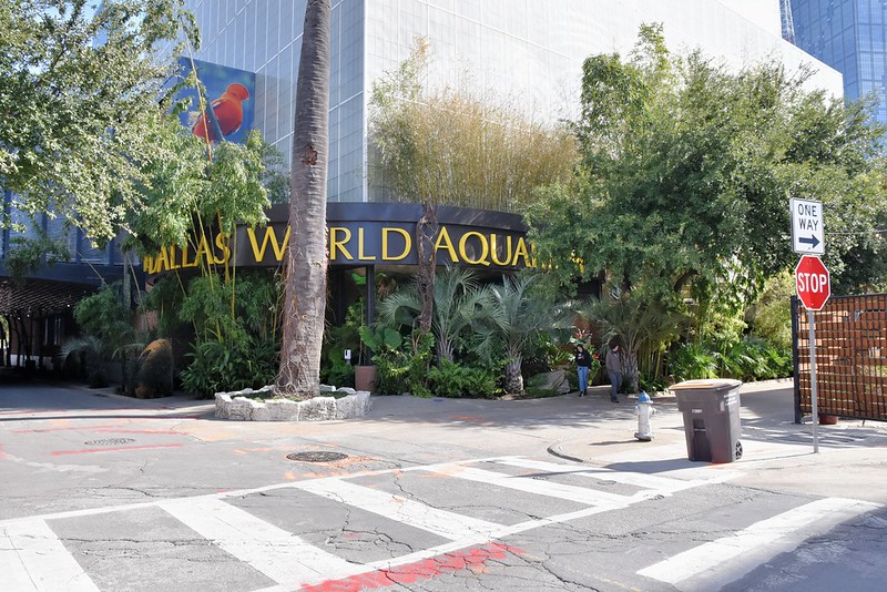Dallas World Aquarium