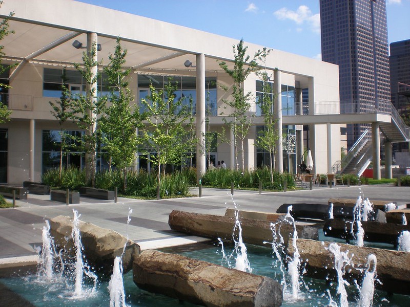 Dallas and Fort Worth Road Trip
