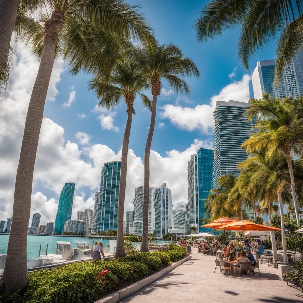 Day 0: Fly to Miami