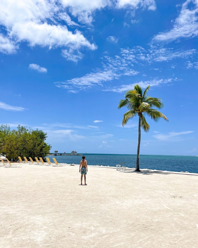 Day 1: Miami to Key Largo to Islamorada