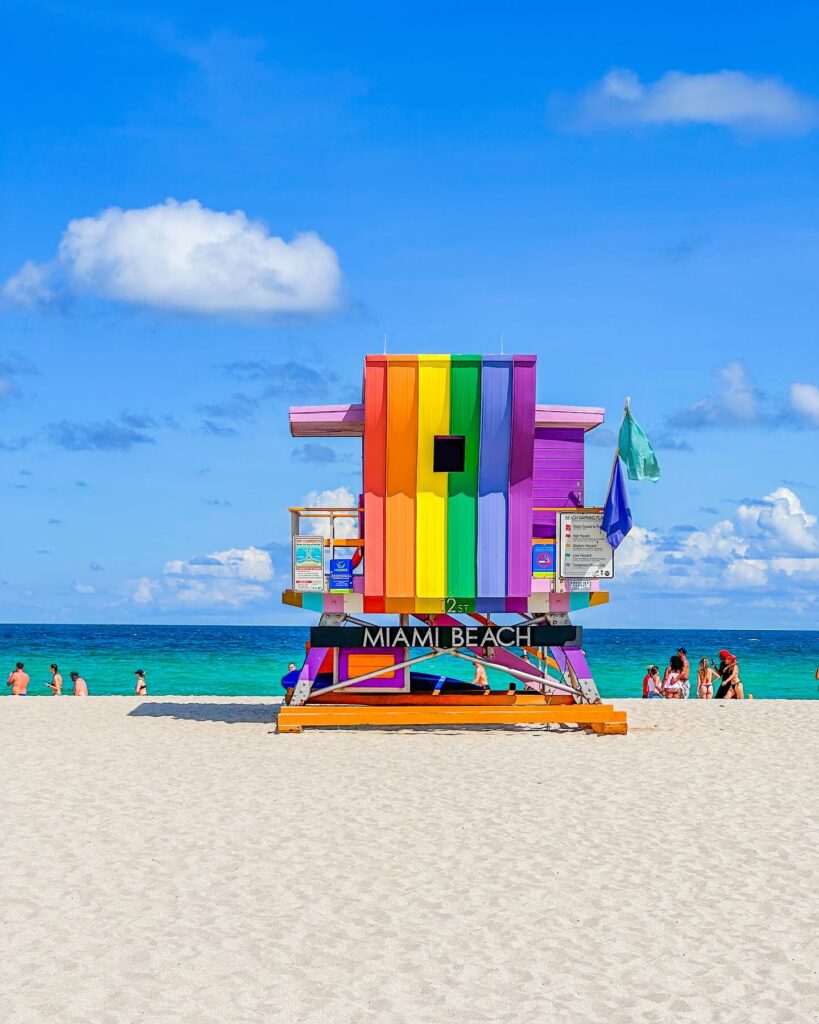 Day 1 – Soak Up the Best of Miami Beach