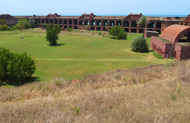 Day 2 in Key West: Dry Tortugas National Park