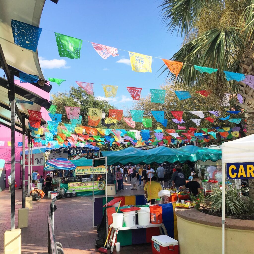 Day 3 Afternoon – Shop at Historic Market Square