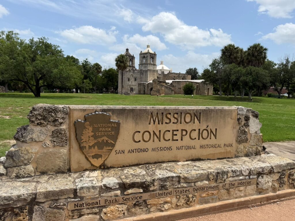 Day 3 Morning – Follow the Mission Trail to the Spanish Colonial Missions