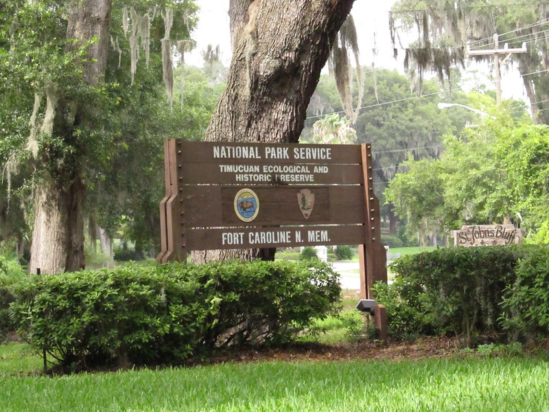 Day 7: Destin to Jacksonville