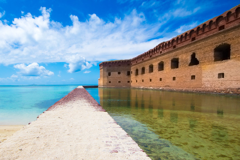 Day Five One Day In Dry Tortugas National Park