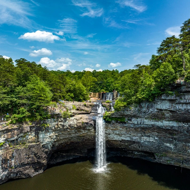 DeSoto Falls