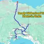 Deadly Hidden Road Trip Routes in Alaska