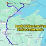 Deadly Hidden Road Trip Routes in Minnesota