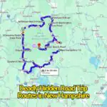 Deadly Hidden Road Trip Routes in New Hampshire