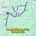 Deadly Hidden Road Trip Routes in Ohio