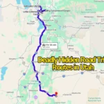 Deadly Hidden Road Trip Routes in Utah