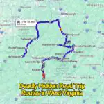Deadly Hidden Road Trip Routes in West Virginia