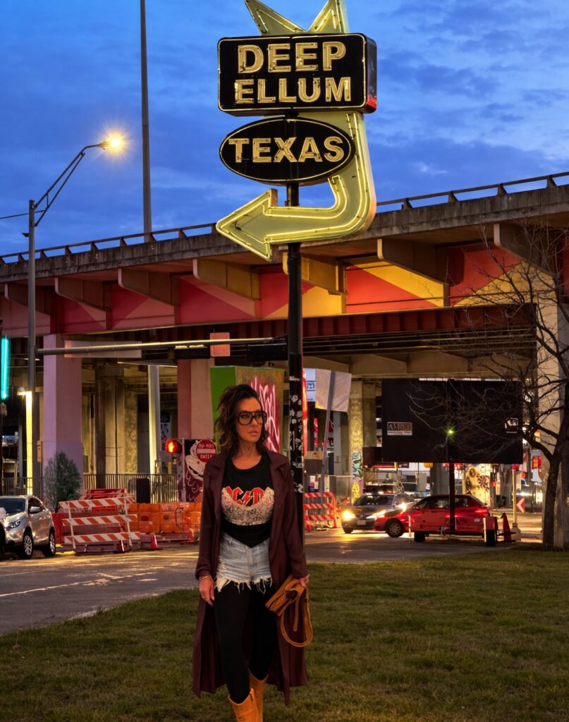 Deep Ellum Murals, Music, and Dallas Nightlife