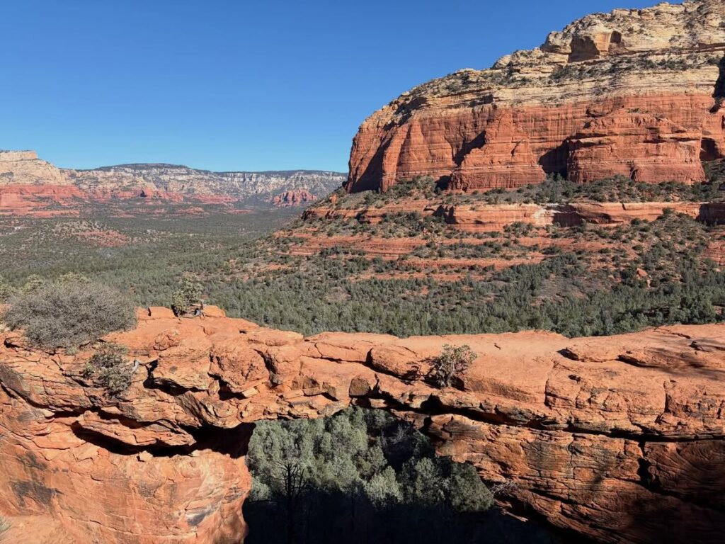 Devil’s Bridge, Sedona