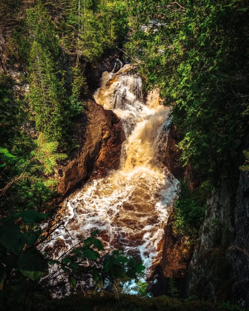 Devil’s Kettle