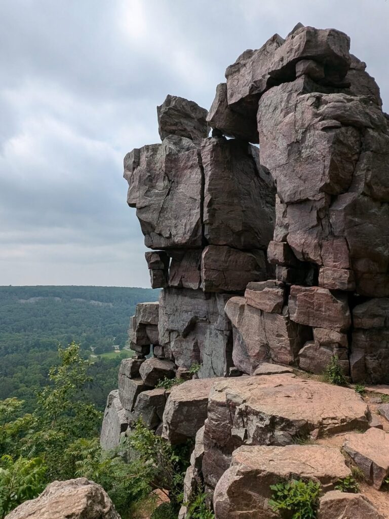 Devil’s Lake State Park