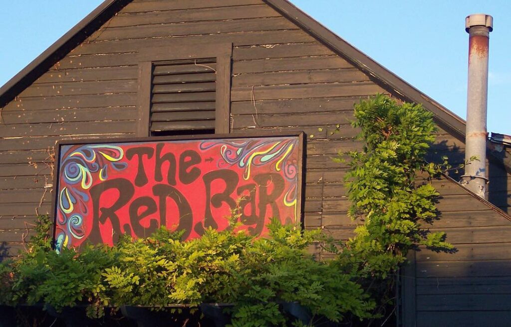 Dine at The Red Bar in Grayton Beach Enjoy Seafood, Music, and Local Energy