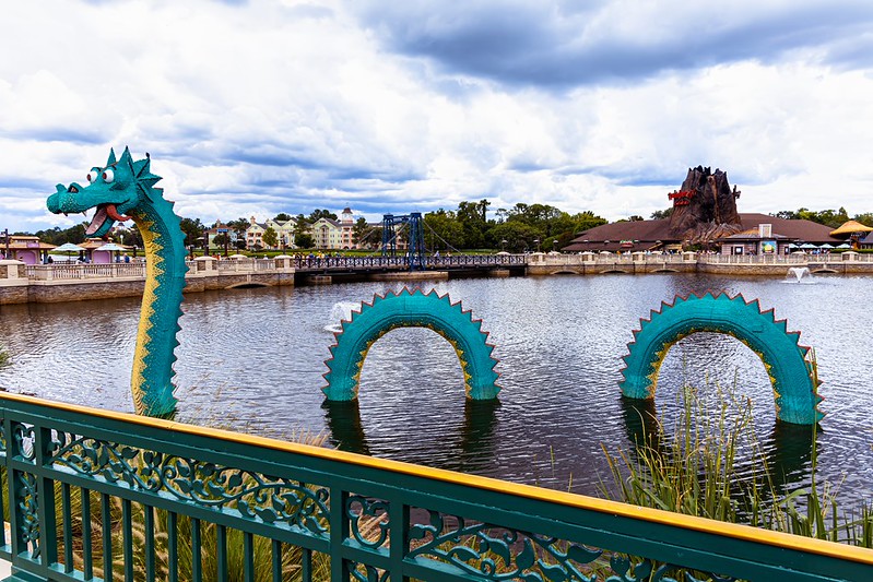 Disney Springs Free Disney Magic Beyond the Theme Parks