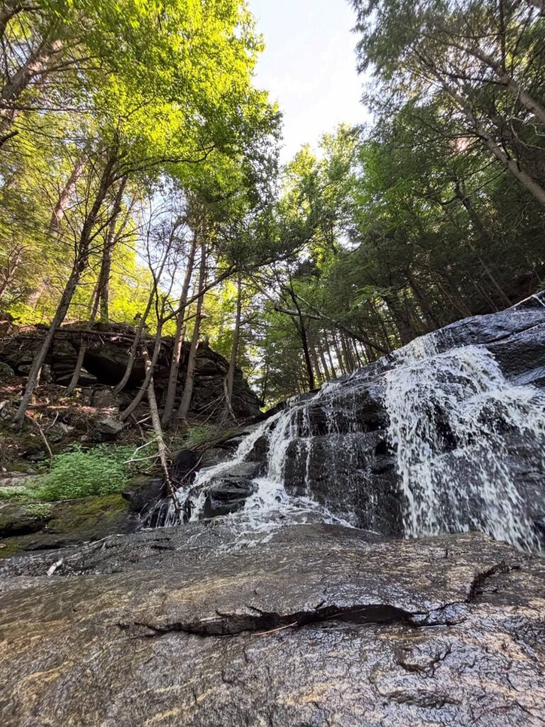 Doane Falls, Royalston