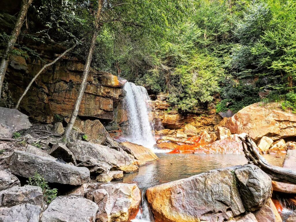 Douglas Falls