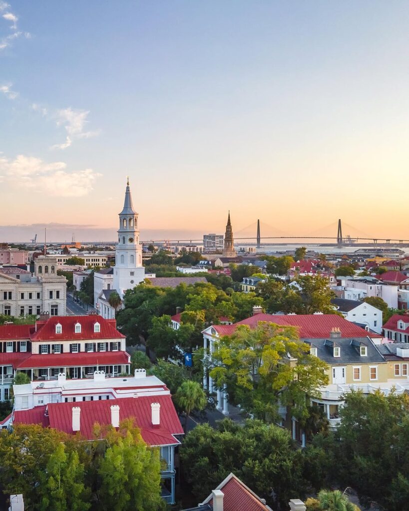 Downtown Charleston