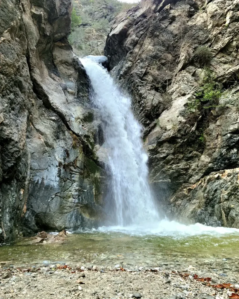Eaton Canyon Falls, Pasadena