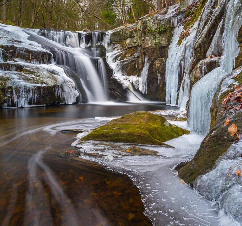 Enders Falls, West Granby