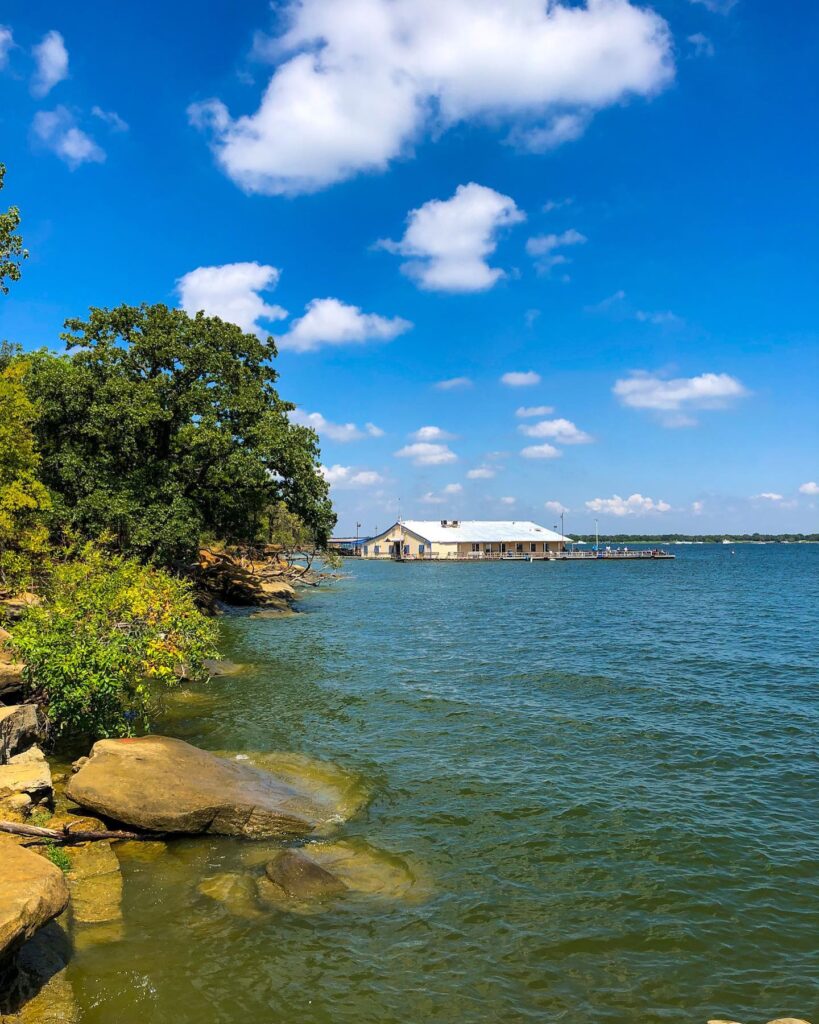 Enjoy Water Sports on a Texas Lake