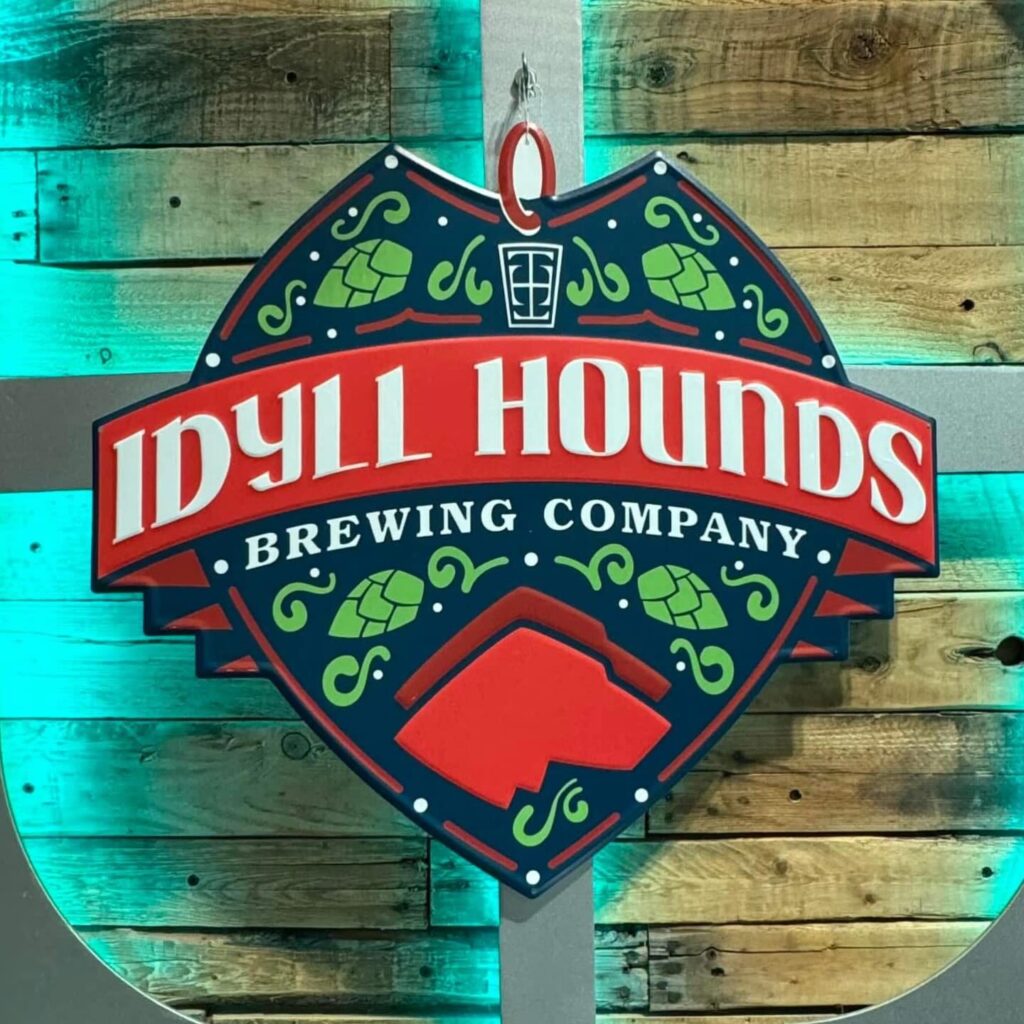 Enjoy a Craft Beer at Idyll Hounds Brewery: Wind Down Near 30A