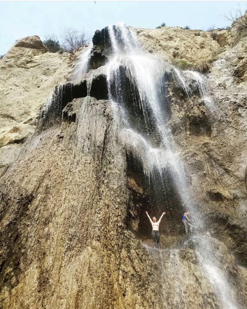 Escondido Falls, Malibu