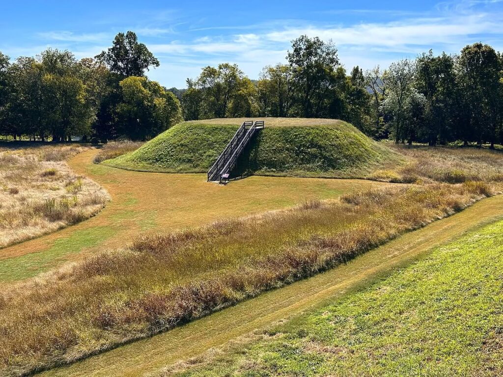 Etowah Indian Mounds