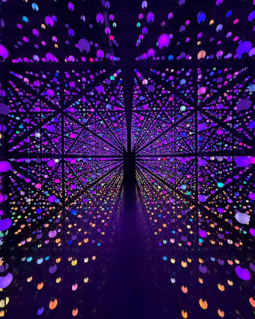 Experience Interactive Art at Hopscotch San Antonio