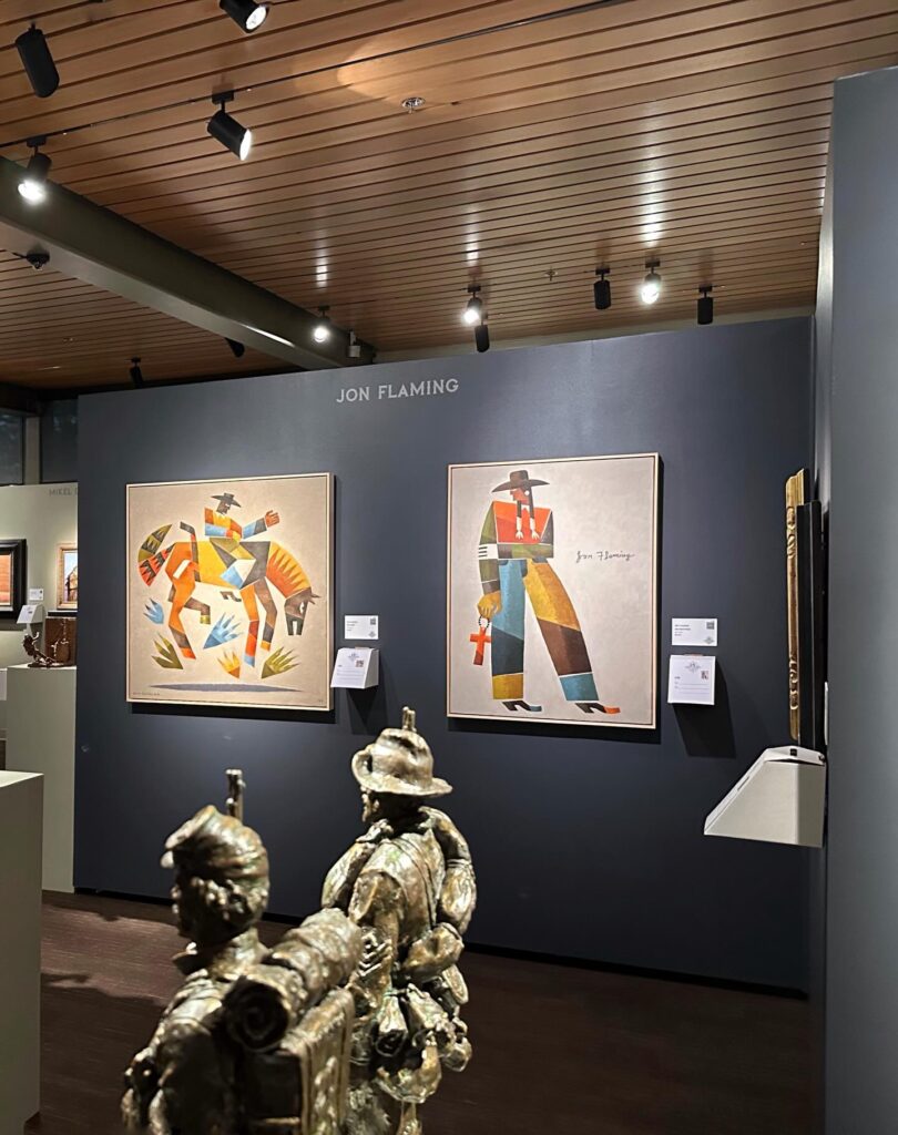Experience Western Art at the Briscoe Museum