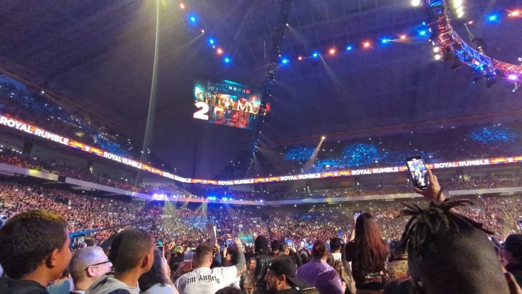 Experience a Concert at the Alamodome