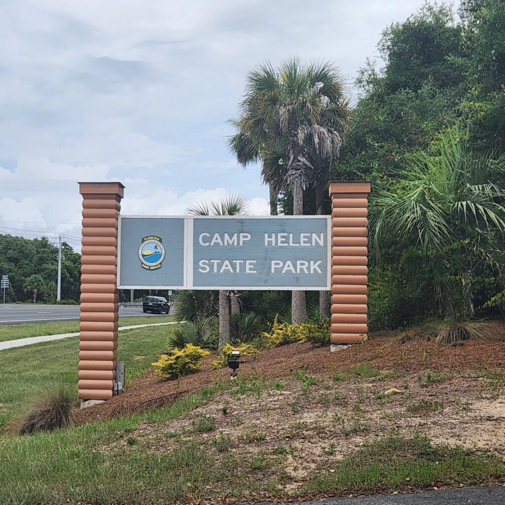 Explore Camp Helen State Park: Find Quiet Trails, Water Views, and Gulf Access