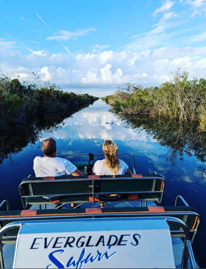 Explore the Everglades Wildlife, Wetlands, and Wild Florida Near Naples